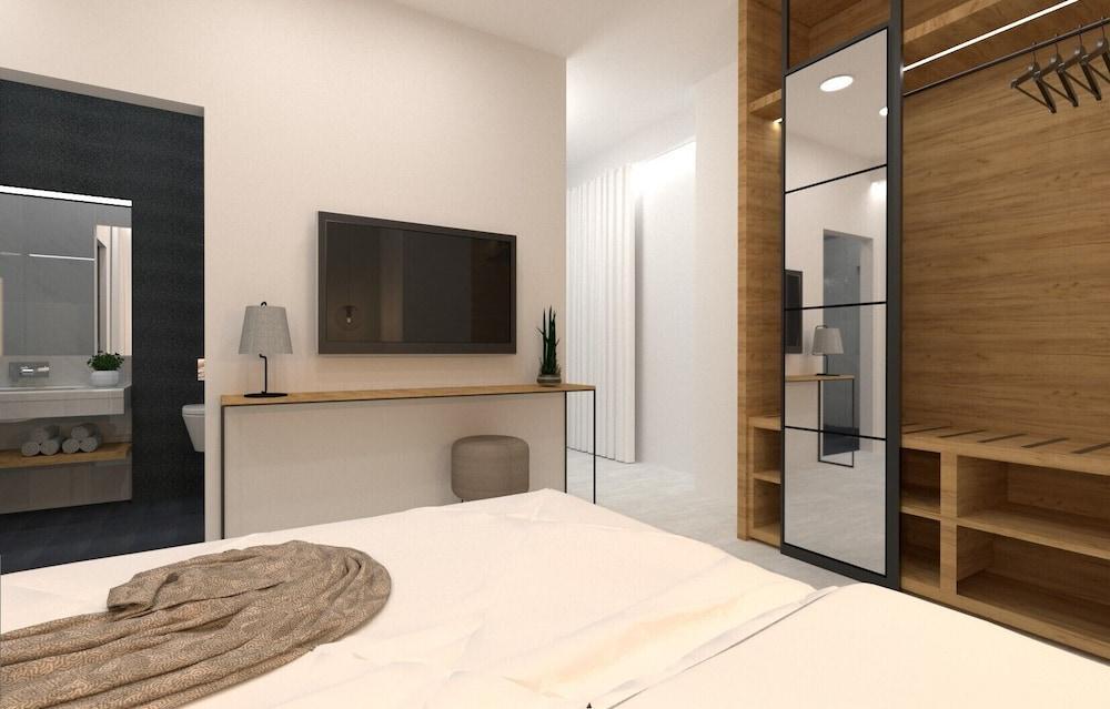 V Luxury Suites Kanálion エクステリア 写真