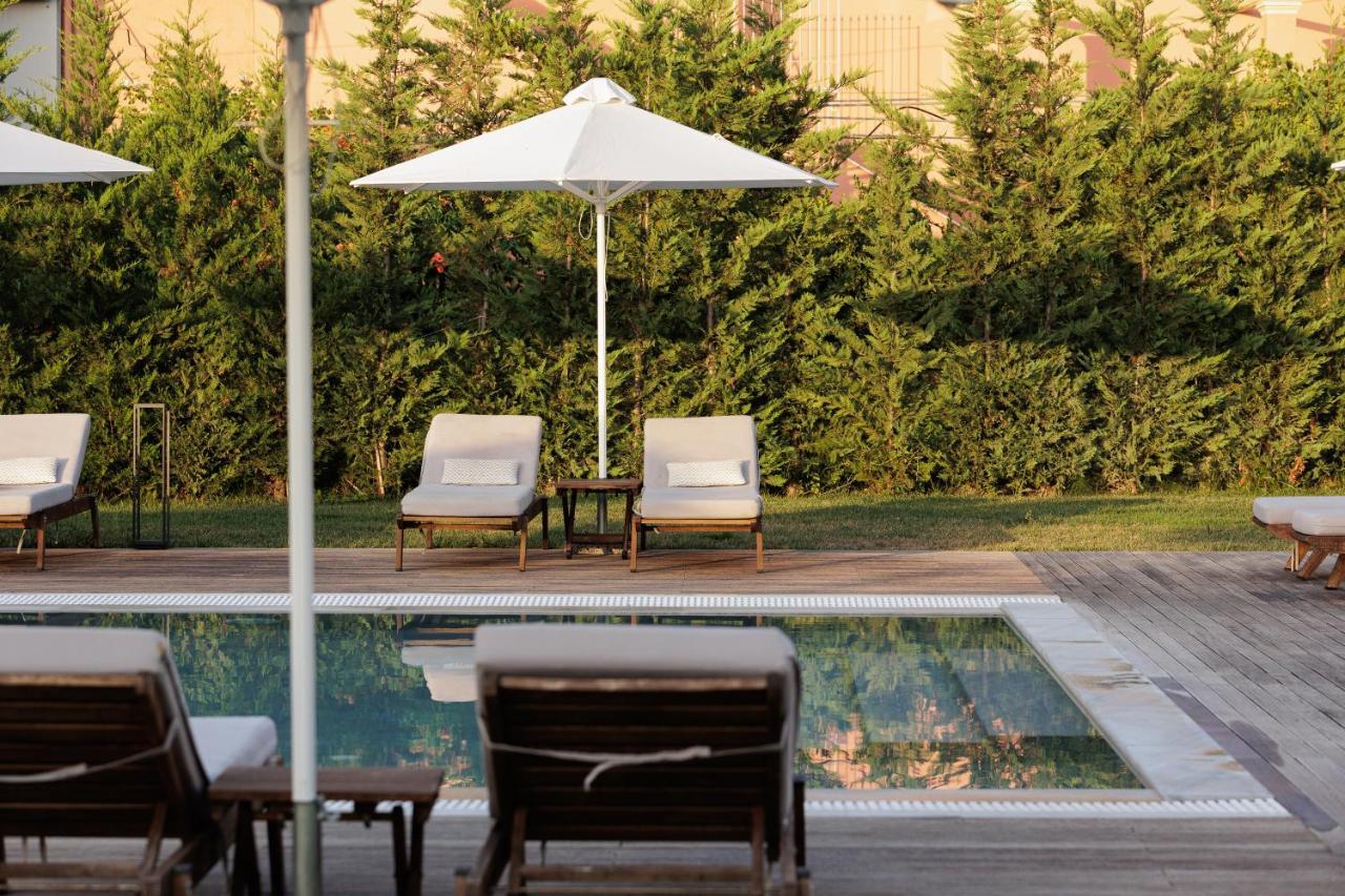 V Luxury Suites Kanálion エクステリア 写真